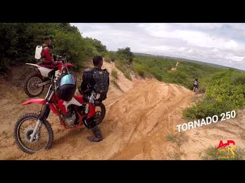 Vinheta do vídeo da trilha pelas Areias da Zona Norte no dia 16/04/23