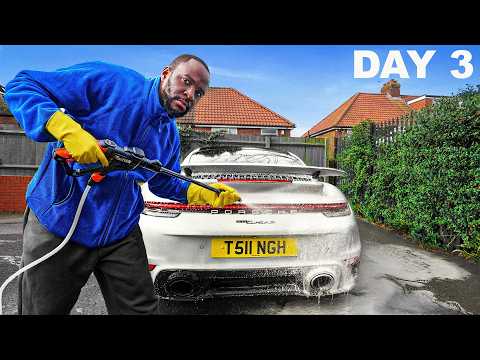 I Built A Mobile Car Detailing Business From Scratch