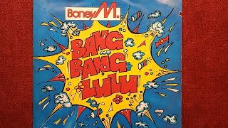 BONEY M. / BANG BANG LULU     1986