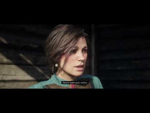 Red Dead Redemption 2 all story missions (part 78)