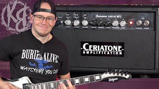 Video thumbnail for The Modded Marshall Lunchbox That Could | Ceriatone Son Of Yeti 20 Watt Hot Rodded Plexi Series by Kyle Bull