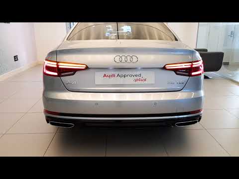 192KE1405  - 2019 Audi A4 2.0TDI 150 S T S-LINE AT 46,950