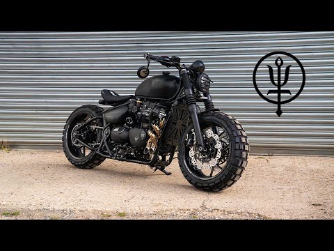 We Built a CUSTOM Bike for ThruDark in JUST 3 DAYS! (INSANE Build)