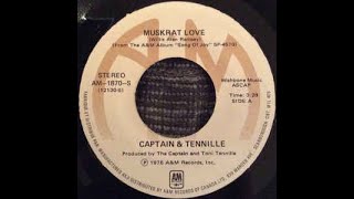 Muskrat Love - The Captain &amp; Tennille  (1976)