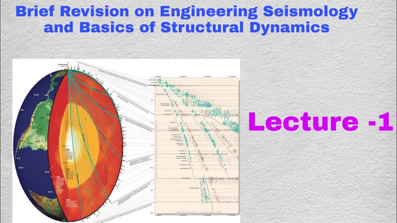 Earthquake engineering