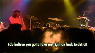 Butthole Surfers (Karaoke) [01]. Lady Sniff