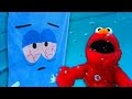 Towelie And Elmo Race Underwater Gone Wrong