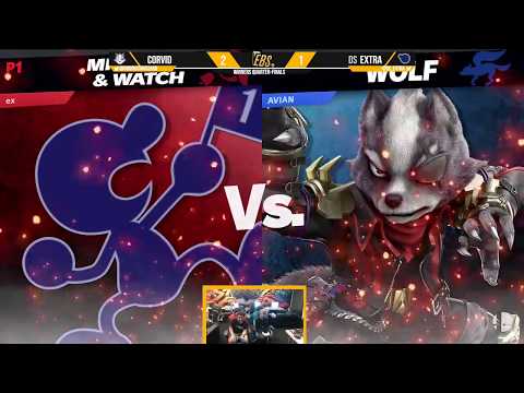 EBS56: Extra vs Corvid (Winners Quarter-Finals)