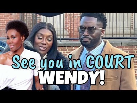 #RHOP Wendy & Eddie Osefo Ordered to Turn Over Financials to the court💸 Trial Set for April 2026! 👀💰