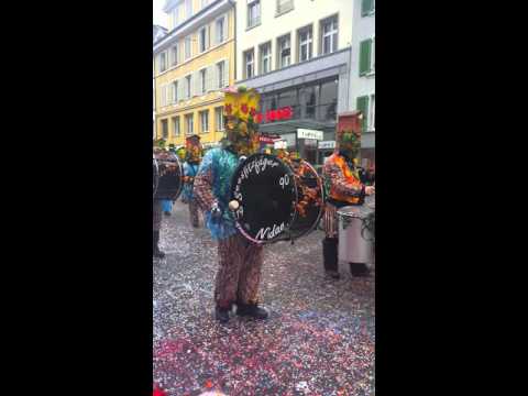 Carnaval de bienne 2016