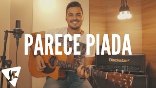 Joel Carlo - Parece Piada (Henrique & Juliano Cover)