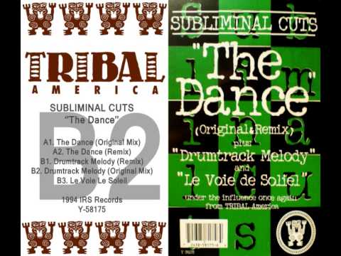 SUBLIMINAL CUTS - DRUMTRACK MELODY (ORIGINAL MIX) [HQ] (4/5)