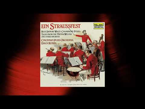 Erich Kunzel - Feuerfest Polka, Op. 269 (Official Audio)