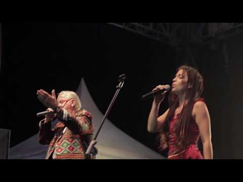 Nadine Beiler ft Hermann Delago - Holong Na So Tarputik | Samosir Music International 2017