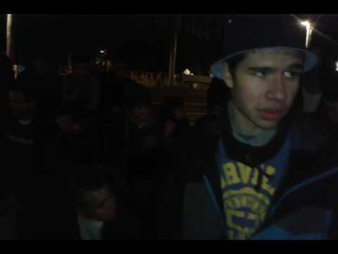 Gemelo vs Xino (16avos) Federaciones Tournament