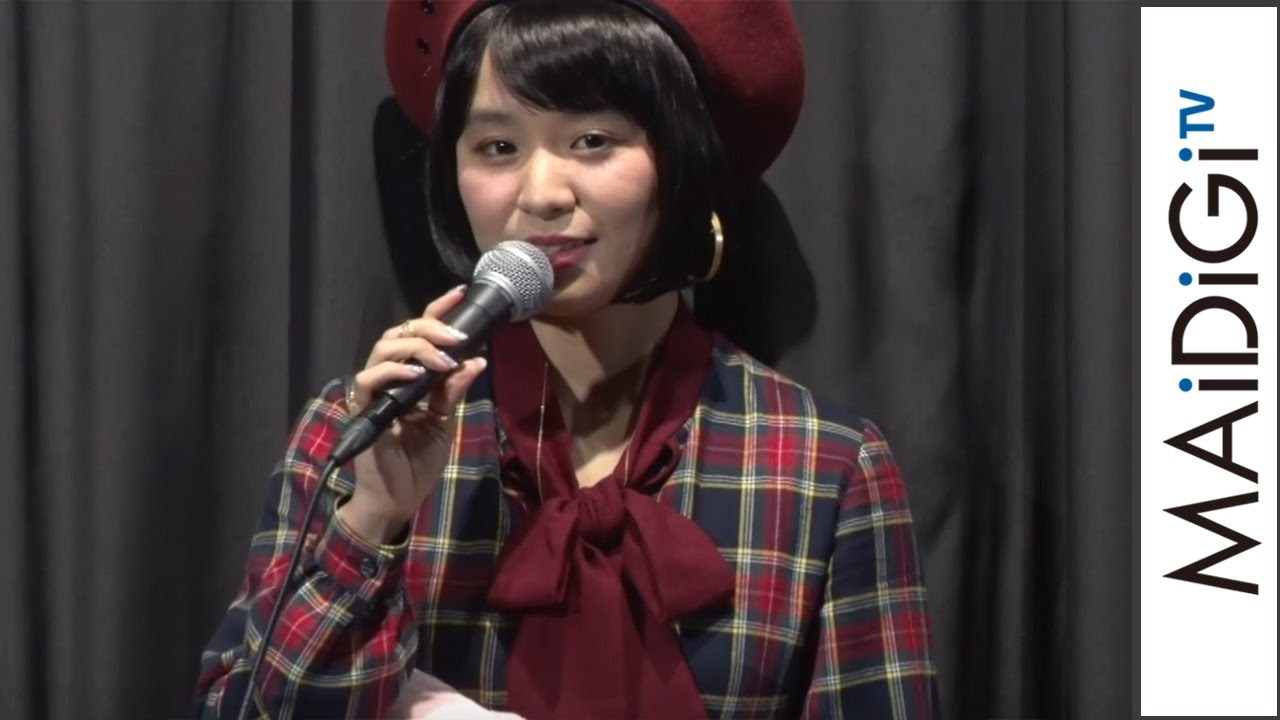 動画 チャラン ポ ランタン もも 吉田凜音らが撮影エピソード明かす 映画 はらはらなのか 先行上映会2 Maidigitv マイデジｔｖ