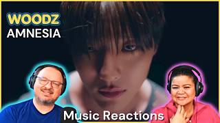 Download lagu WOODZ 'Amnesia' | Couples Reaction! mp3 Download lagu WOODZ 'Amnesia' | Couples Reaction! mp3