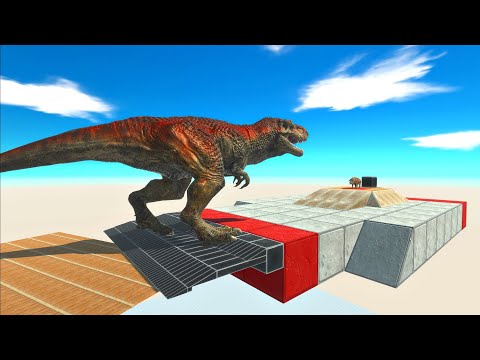 Here you may be out of balance - Animal Revolt Battle Simulator