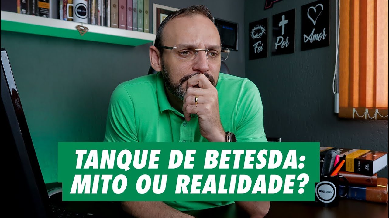 TANQUE DE BETESDA: MITO OU REALIDADE?