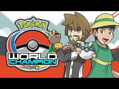 2016 Pokemon VGC World Champion Wolfe Glick - Championship Team Breakdown and VGC Match vs aDrive!