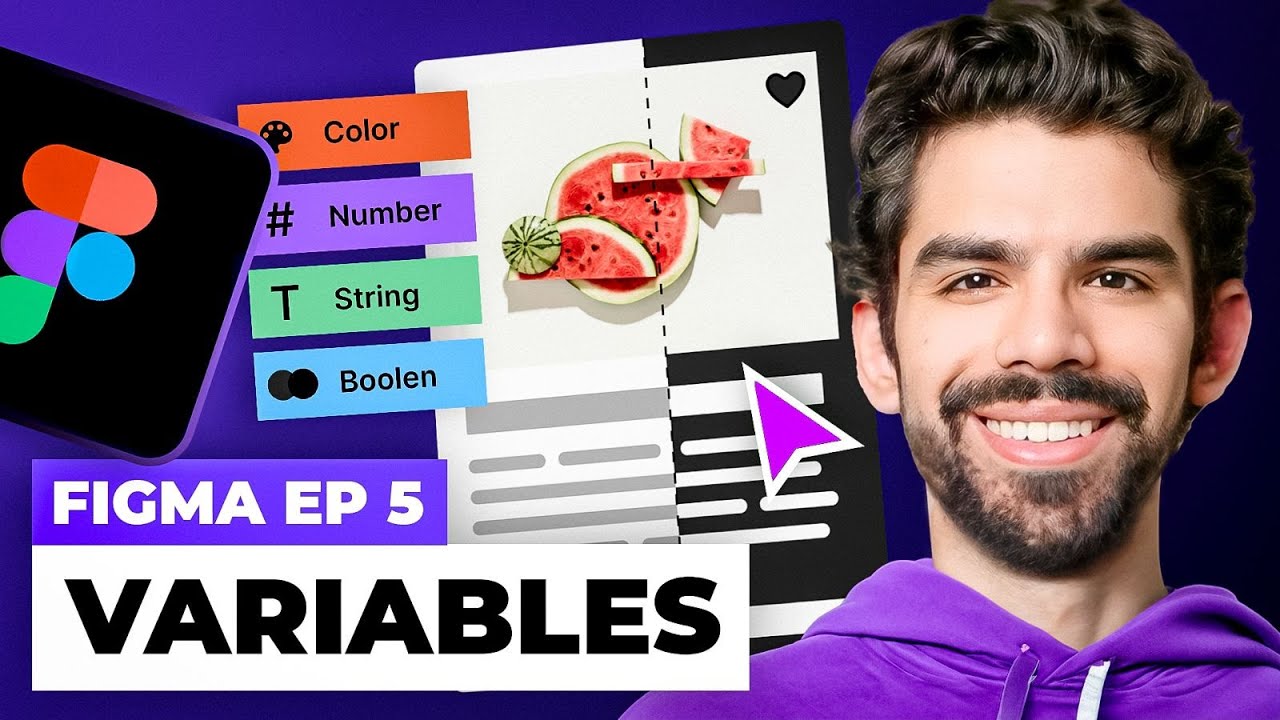 What are Figma Variables?