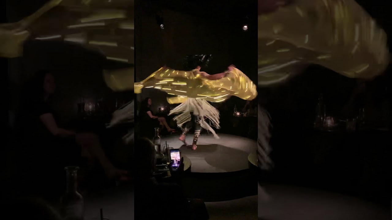 Promotional video thumbnail 8 for Male Belly Dancer With Circus