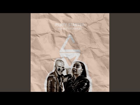 Get The Party Started (feat. Nuela Charles)
