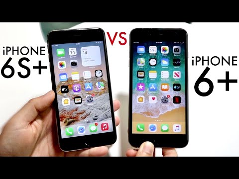 iPhone 6S Plus Vs iPhone 6 Plus In 2023! (Comparison) (Review)