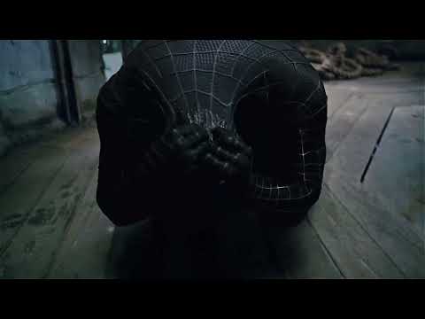 Spider Man 3 | Peter Removes The Symbiote | 4K FULLSCREEN