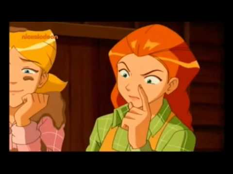 Totally Spies! Seizoen 04 - Aflevering 100 - Spionnen Op De Boerderij