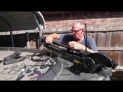 How to Install the HydroWave H2 System on the trolling motor