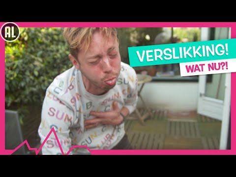 WAT DOE JE BIJ EEN VERSLIKKING?! 😱 - TOPDOKS EERSTE HULP BIJ TIKDOKS