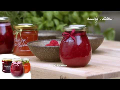 Marmelády s příběhem