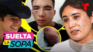 Remmy Valenzuela: mujer golpeada suplicó por su vida mientras era asfixiada | Suelta La Sopa