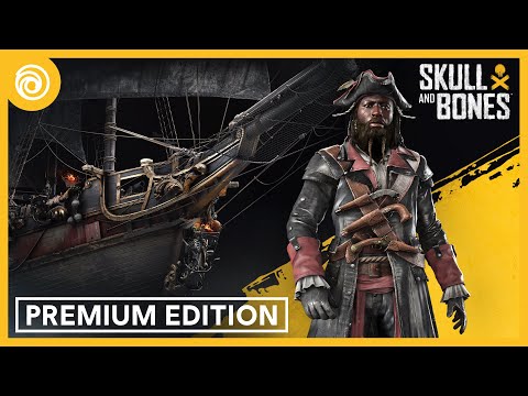 SKULL AND BONES™ EDIÇÃO PREMIUM