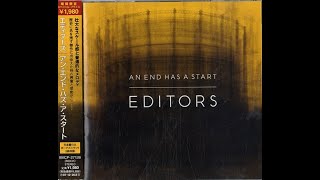 Editors - Heads In Bags