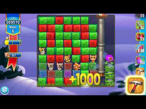 Pet Rescue Saga Level 5913 - NO BOOSTERS | SKILLGAMING ✔️