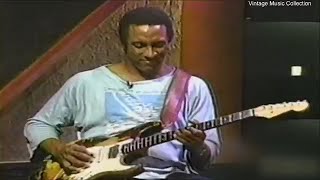 Hiram Bullock - Live Improv 1989