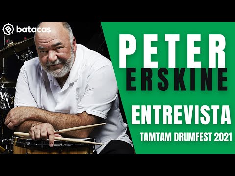 Entrevista a Peter Erskine: "los bateristas dirigimos el tráfico"