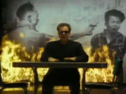 我們沒有啟動火 - 比利喬爾 (We Didn't Start The Fire - Billy Joel)