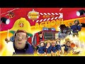 Fireman Sam Set For Action Fanmade Season 5 Music Video English Original Danis