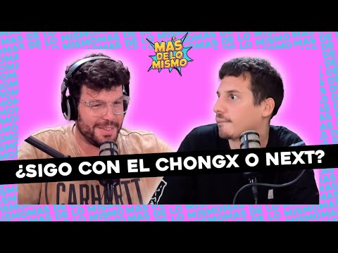 #MÁSDELOMISMO l ANALIZAMOS: ¿SEGUIMOS O NO CON EL CHONGX? Y DESCHAVAMOS AL TOPO