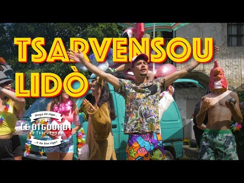 Tsarvensou Lidò | Le Digourdì (J-Ax - Ostia Lido)