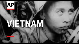 Vietnam - 1972 | Movietone Moment | 15 March 2024