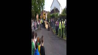 preview picture of video 'Soap box derby-Dunshaughlin harvest festival, 2011'