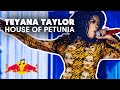 How Teyana Taylor Prepared For The Conce How Teyana Taylor Prepared For The Conce