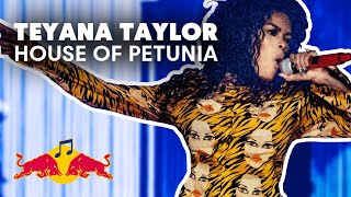 How Teyana Taylor Prepared For The Concert Of The Year | House of Petunia | Assembly Required