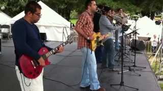 Pablo Sirvand - Nudos Y Lazos - Festival Santa Lucia 2013