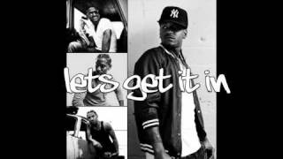 Lloyd f/ 50 Cent - Let's Get it In