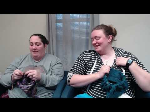 TheKnitGirllls Ep562 - Extra Much